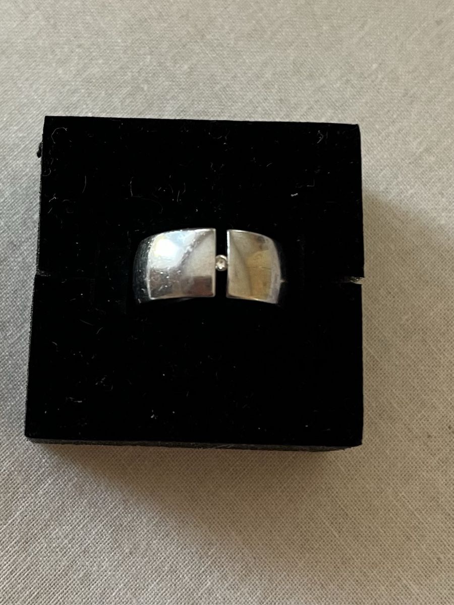 Anelli: Ring mit Brillanten – Usato da Grindel venduto da Rabru1107 1