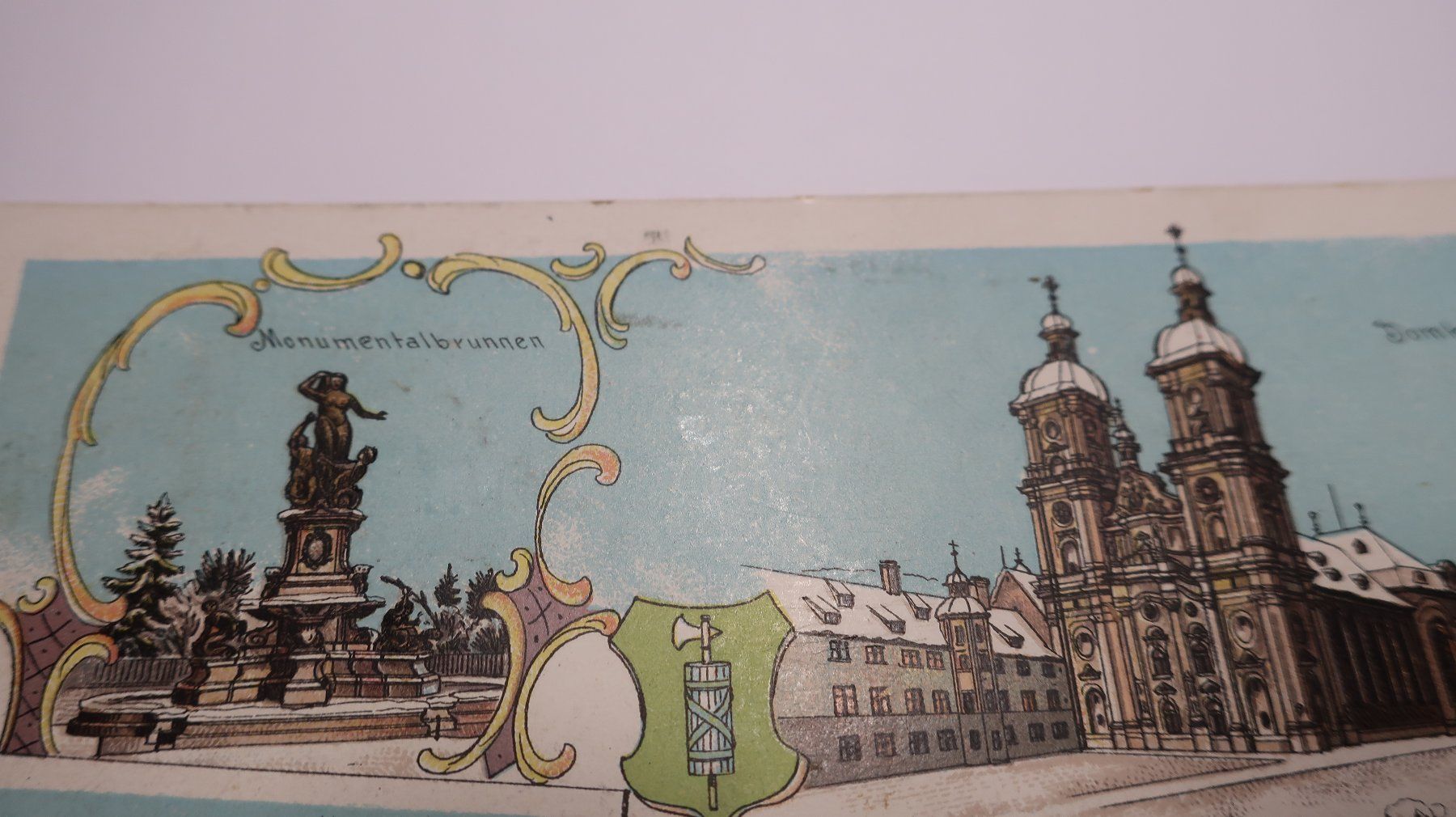 Cartoline postali: Gruss aus St. Gallen  1904 – Usato da Cormoret venduto da Pascalll2001 4
