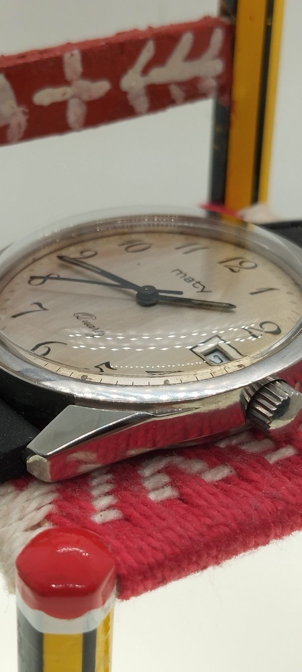 Uhren: montre Maty Quartz vintage – Gebraucht aus La Chaux-de-Fonds von jac_9llg 5