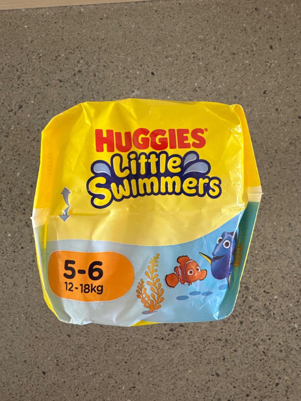 Huggies Bacs à couches & couches: Huggies Schwimmwindeln original – Neuf avec emballage d'origine à Zumikon par RaffaelL01 2