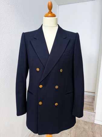 Pierre Cardin Sakko – Zweireiher – Made in England - Gr. 50