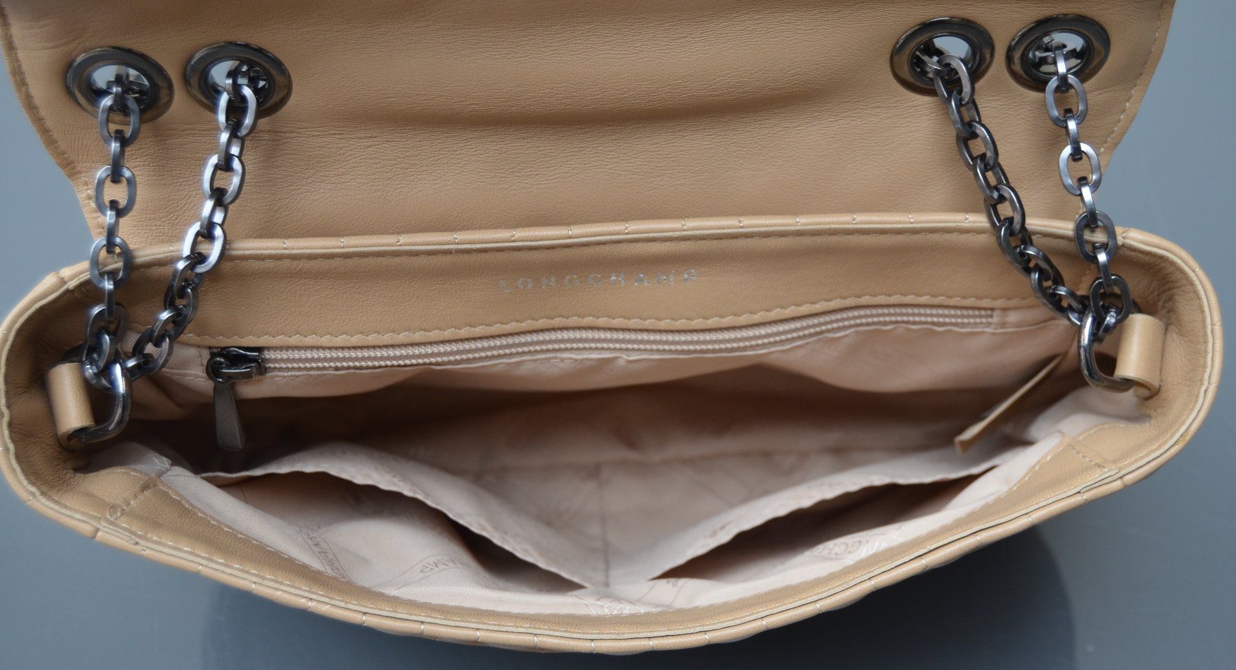 Longchamp Borse da donna: Longchamp AmazonasTasche / sac – Usato da Collonges venduto da arashee 9