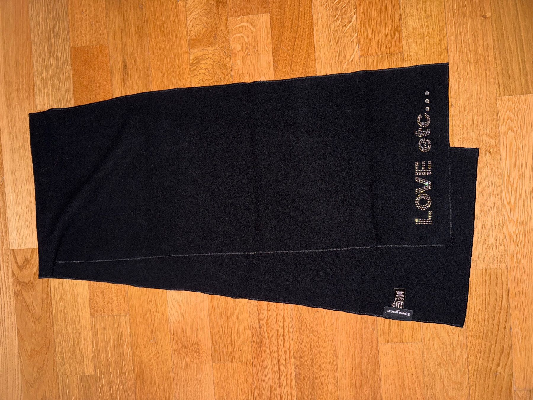 Sonia Rykiel Foulards, Tücher & Schals: Écharpe Sonia Rykel NEU – Neu (gemäss Beschreibung) aus Cologny von PEACEANDLOVE