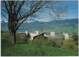 ST. NIKLAUSEN Haus Bethanien für Ferien und Kurse