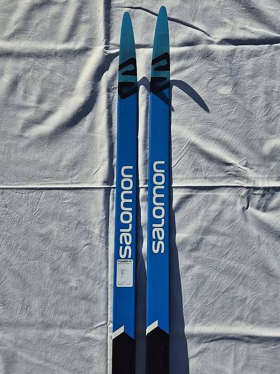 Sci: Langlaufski klassisch 201cm – Usato da Bubikon venduto da wett