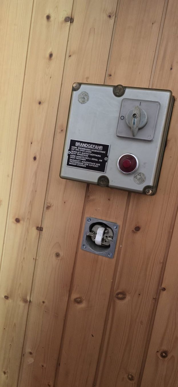 Saunas & Accessoires: Aufguss Sauna – D'occasion à Arosa par Mc888 3