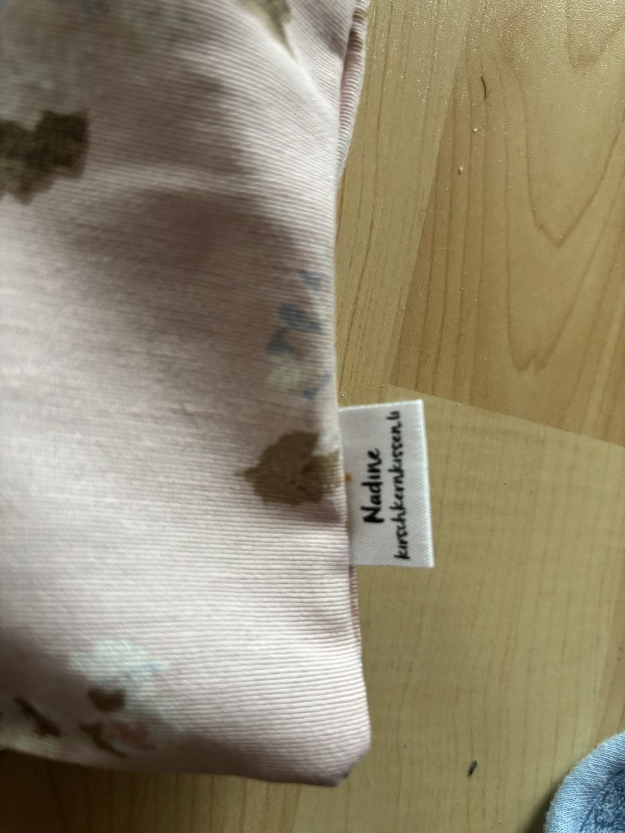 Cuscini: Kirschkernkissen handgemacht – Nuovo (secondo la descrizione) da Trübbach venduto da Yasmin01112 4