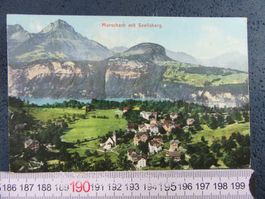 MORSCHACH SZ MIT SEELISBERG AK