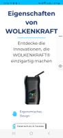 WOLKENKRAFT Vaporizer Live Zustand neuwertig