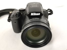 NIKON Digitalkamera Coolpix P900