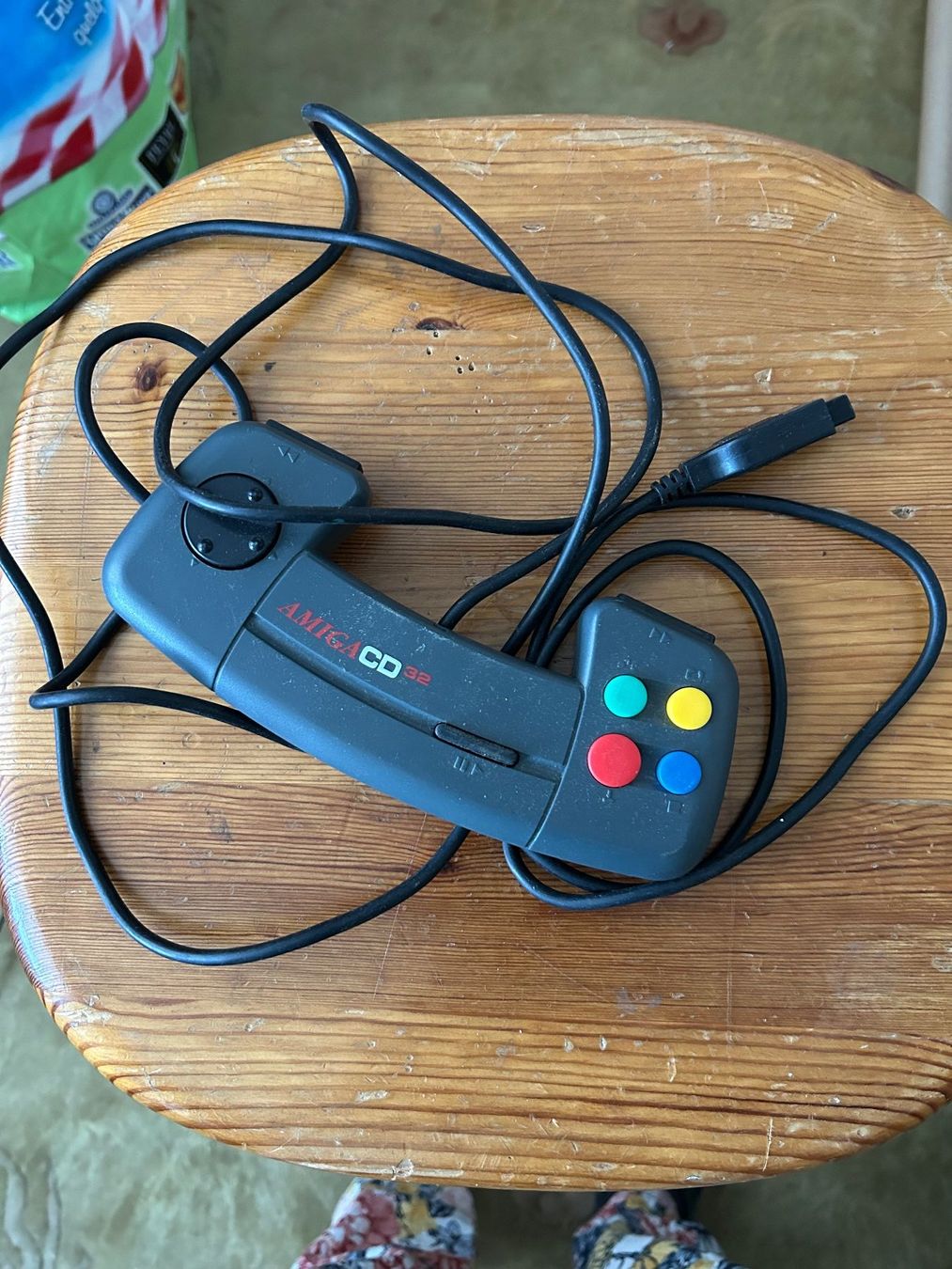 Commodore Konsolen: Console Amiga CD32 – Gebraucht aus Courroux von pupaaldi 1