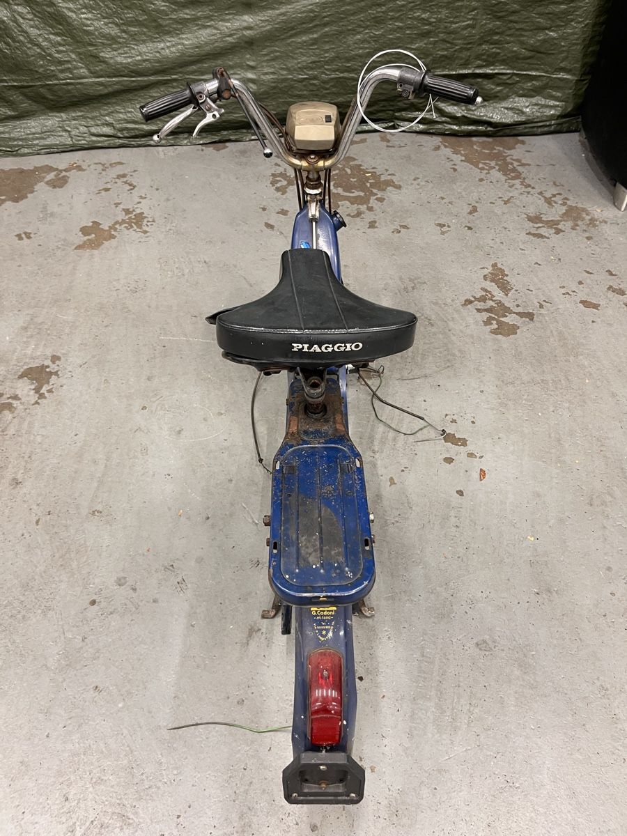 Piaggio Ciclomotori: Piaggio Ciao PX – Usato da Staufen venduto da iker 1