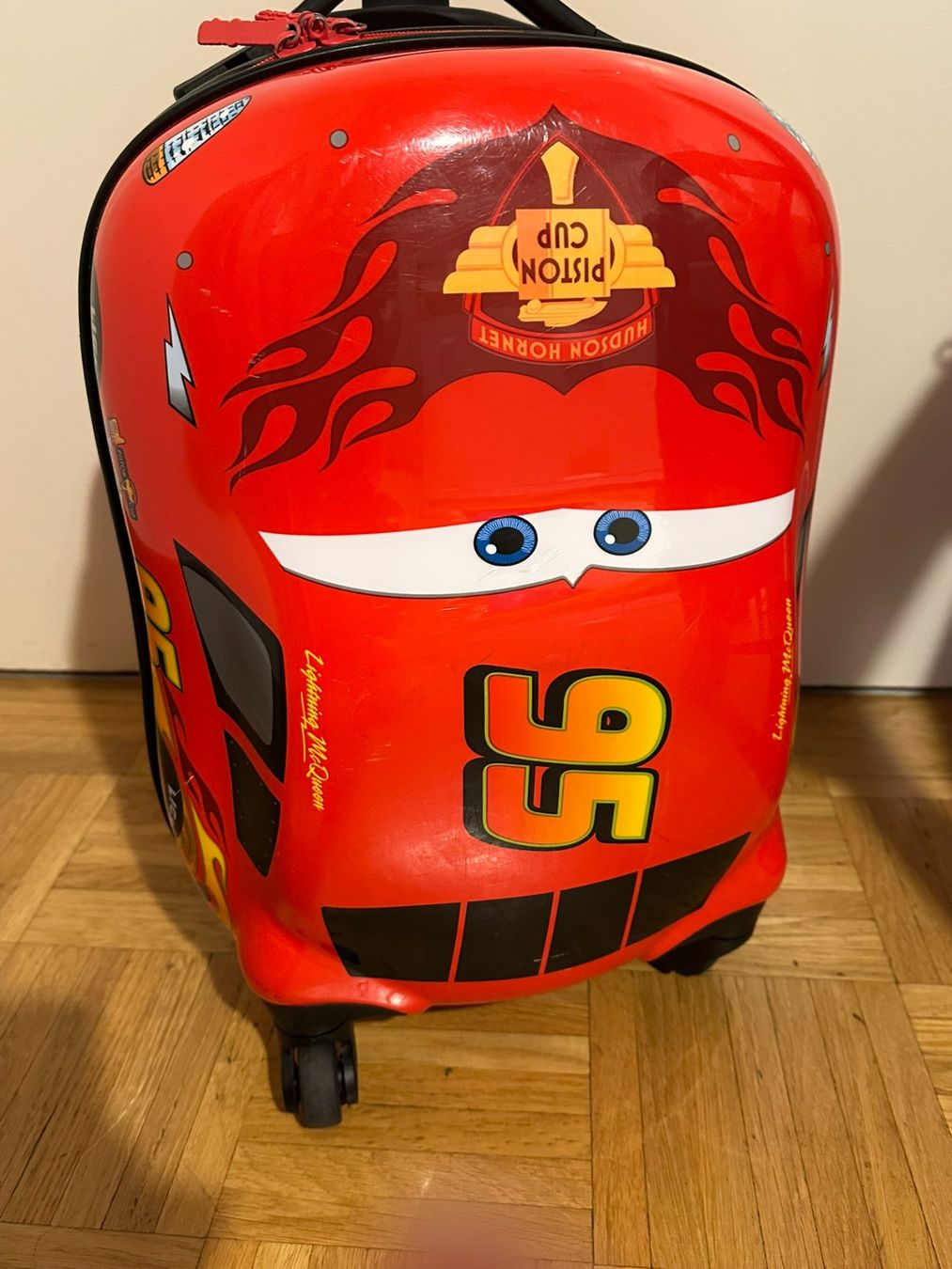 Samsonite Reisekoffer: Samsonite Valise Cars – Gebraucht aus Bernex von euma1976 2