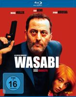 Wasabi - Ein Bulle in Japan (Blu-Ray)