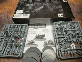 Catachan Heavy Weapon Teams, Astra Militarum Warhammer 40k