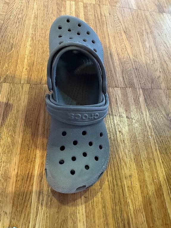 Crocs Scarpe per ragazzi: Crocs Gr. 25 – Usato da Bülach venduto da ValiS 1
