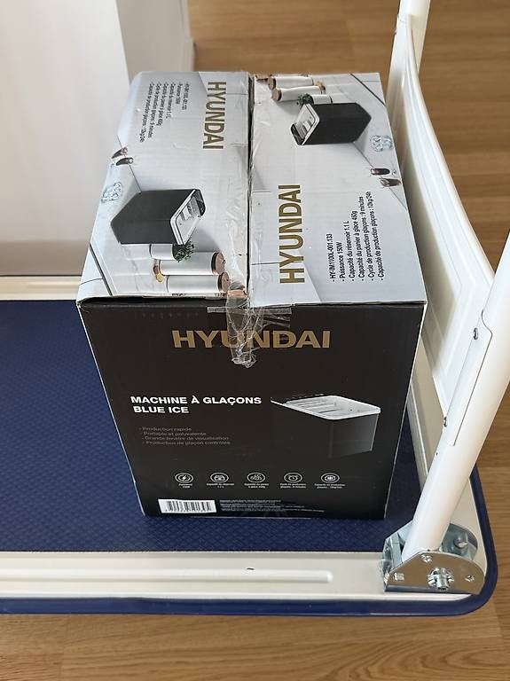 Elettrodomestici da cucina: Hyundai Eiswürfelmaschine – Usato da Regensdorf venduto da Skerk18 1