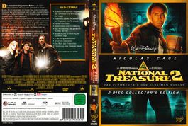 DVD - National Treasure 2 - 2Disc Edition