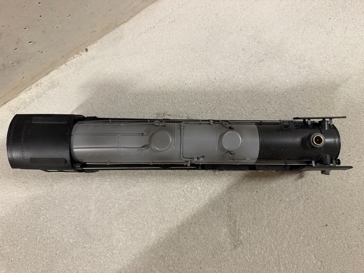 Modellini di ferrovie: Frisa Sp. 0 BR 05 – Usato da Jona venduto da vallu_94 3