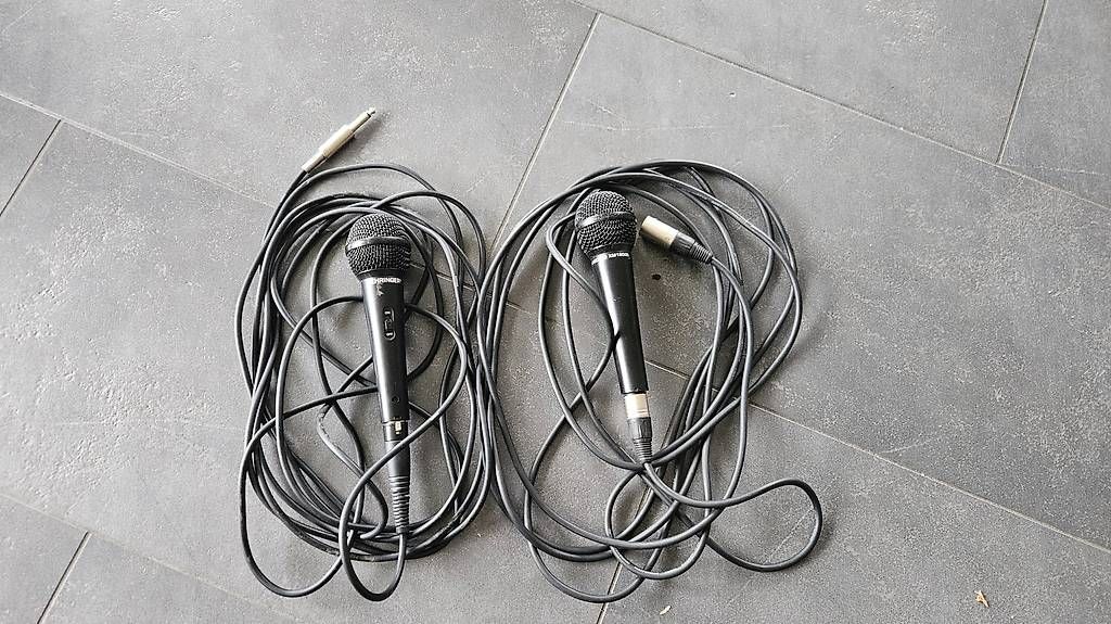 Mikrofone: Behringer Super Cardioid xm1800s – Gebraucht aus Neudorf von Vogelhof