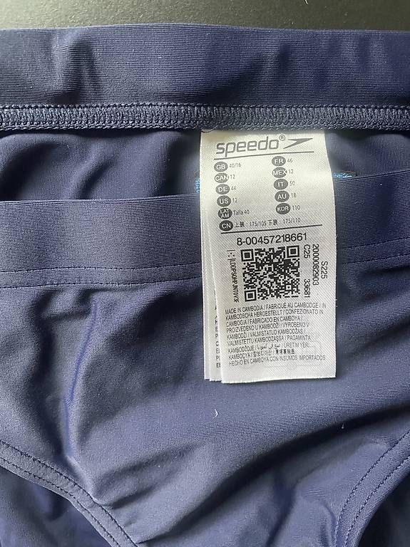 Costumi da bagno & Bikini: Speedo Bikini – Usato da Zürich venduto da Kathikap 4
