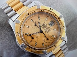TAG HEUER 2000 CHRONOGRAPH PROFESSIONEL 200M