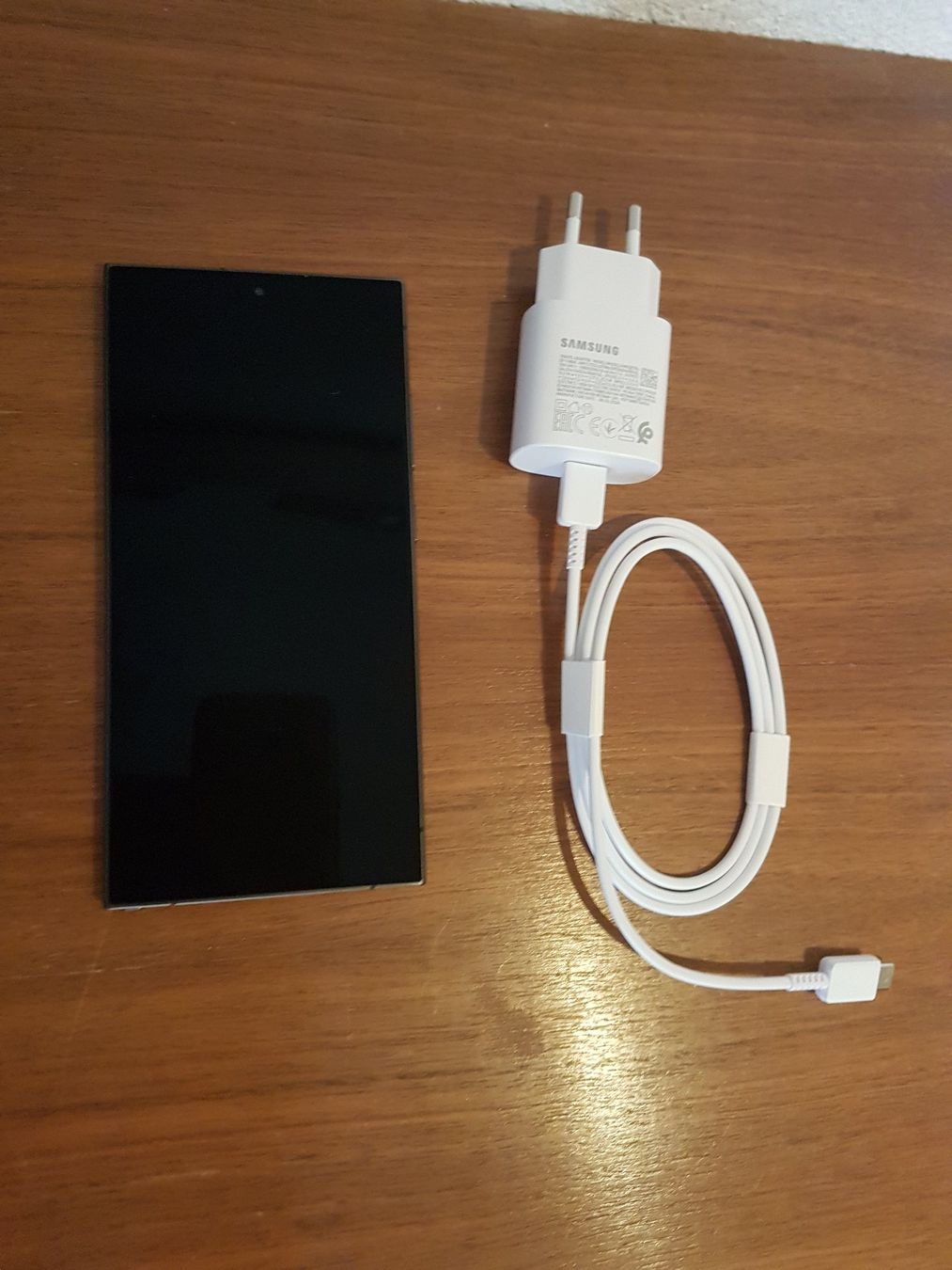 Samsung Telefoni cellulari / Smartphones: S24 Ultra 512Gb DUAL SIM TITAN BLACK 100% – Usato da Wallisellen venduto da Swissline11 1