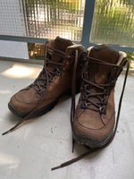 Wanderschuhe braun Grösse 43 Neuwertig