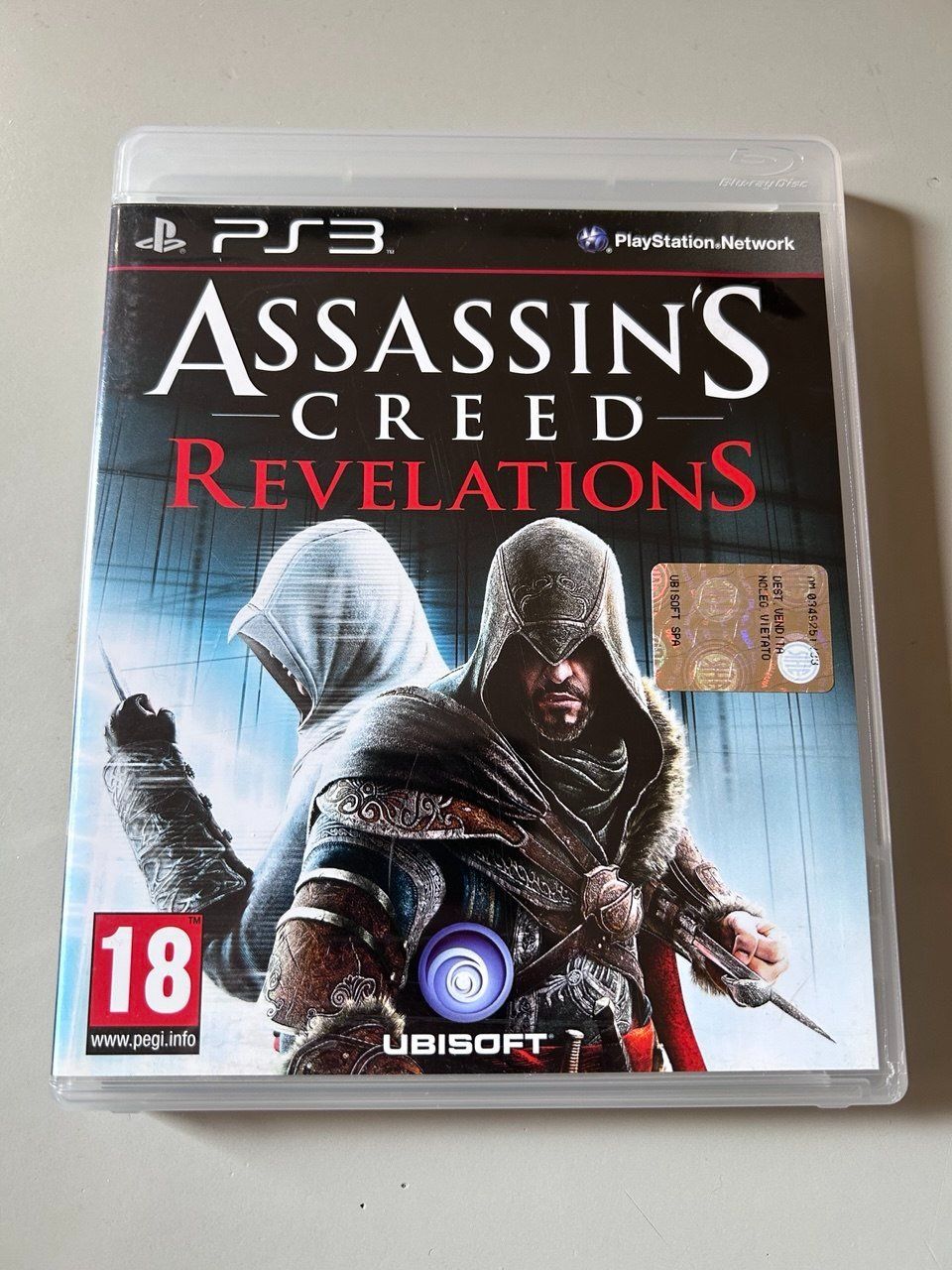 Sony Spiele: Assassin's Creed: Revelations per PlayStation 3 – Gebraucht aus Giubiasco von LorisVale