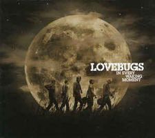 LOVEBUGS (CD) In every waking moment  NEUWERTIG!