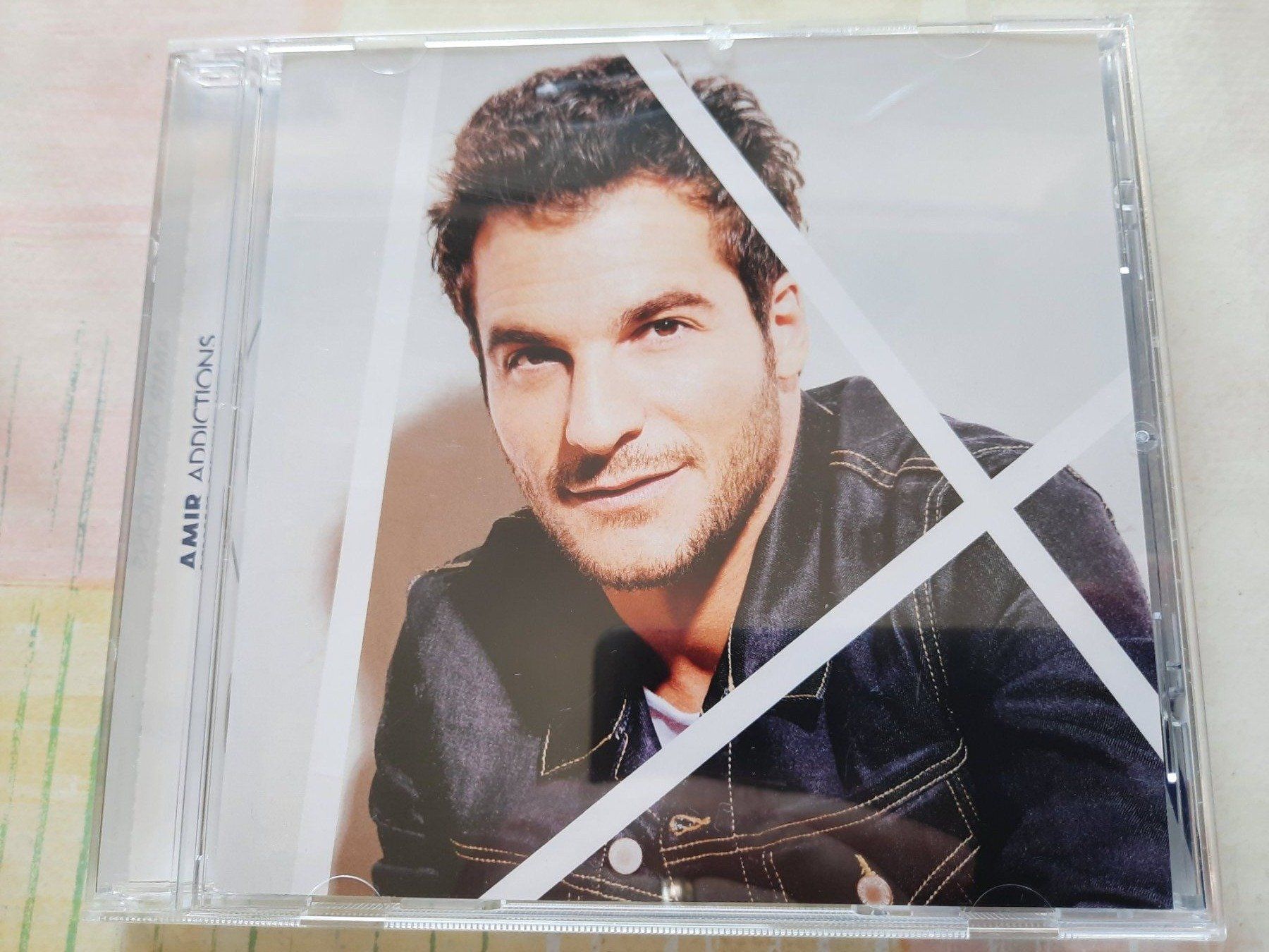 CDs: Cd Amir - Addictions  – D'occasion à Pully par bro_n52j