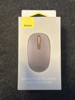 Baseus F01B Tri-Mode Wireless Computer Maus