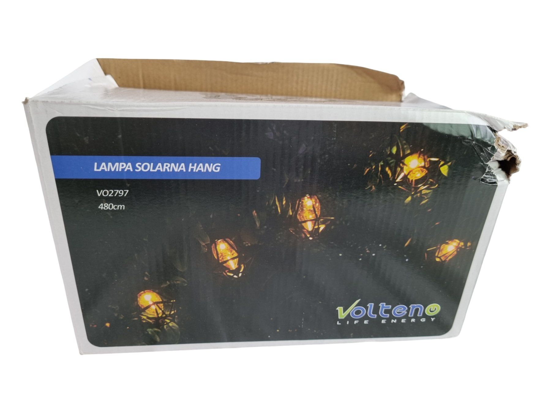 Lampes: VOLTENO Solarlampe – Neuf (Voir description) à Wangen b. Olten par Restwert_Wangen 2