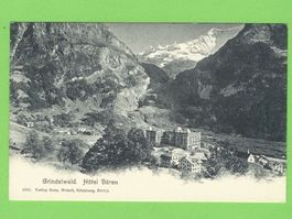 Grindelwald - Hotel Bären