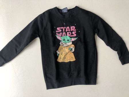 Pull Bébé Yoda (The Mandolorian)