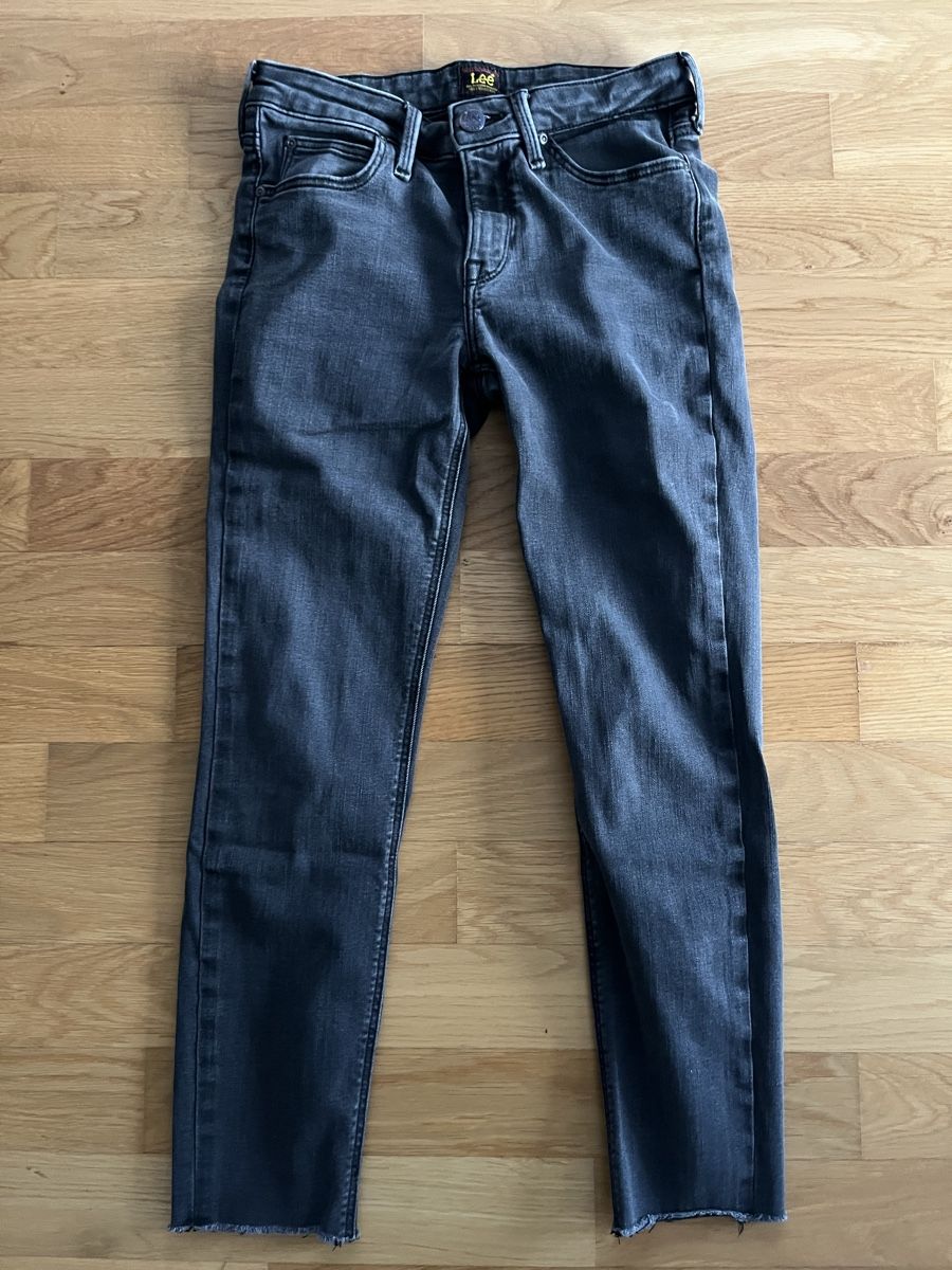 Lee Jeans: Lee Scarlett Jeans, Gr. 27 – Usato da Frauenfeld venduto da heyLani