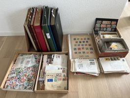 Grossposten ganze Welt