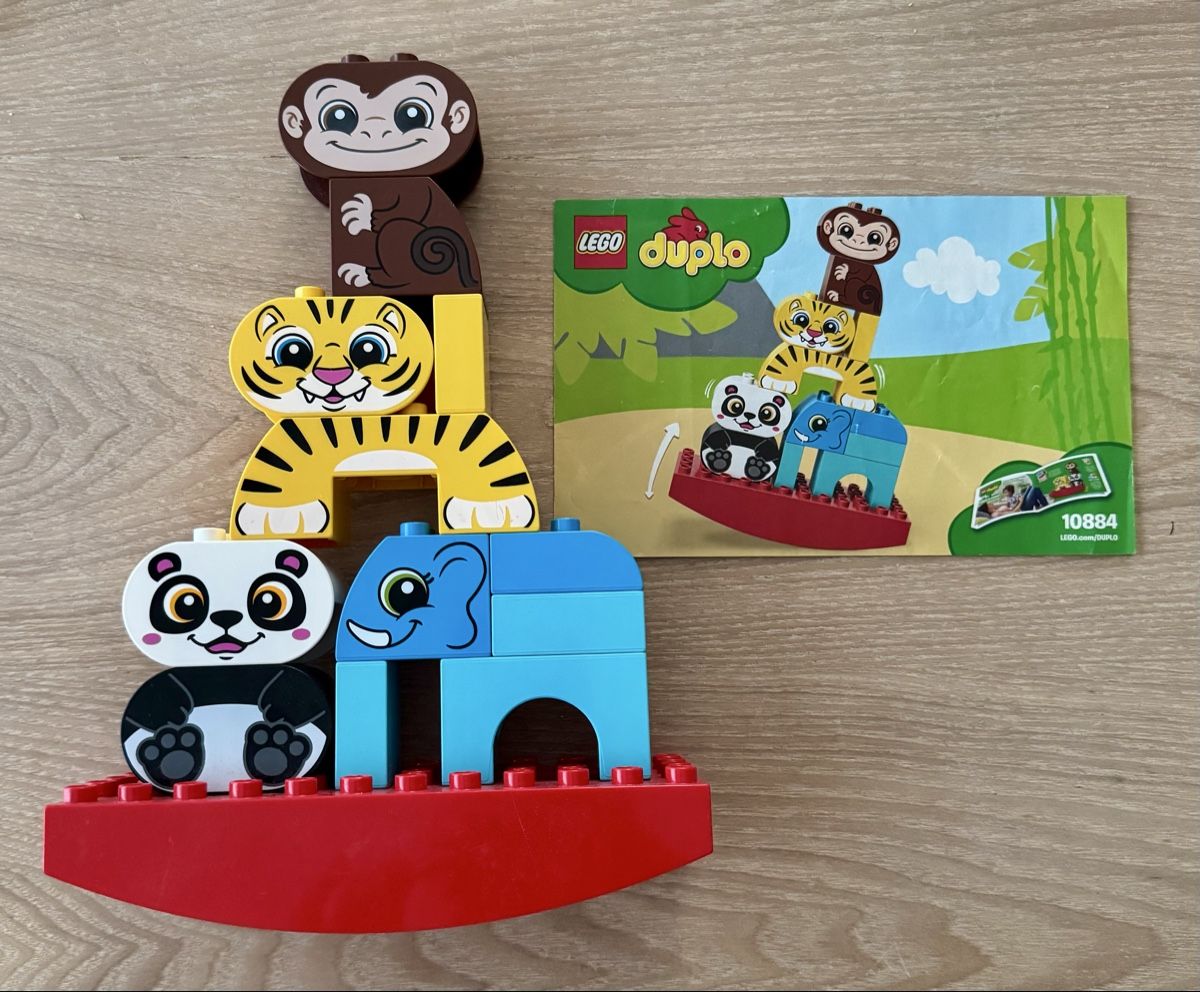 Lego Giocattoli: Duplo® Zoowippe 10884 – Usato da Uster venduto da Coco101 1