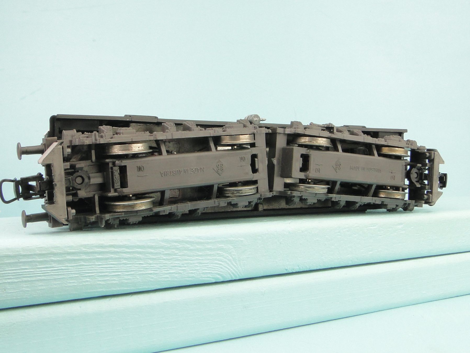 Roco Modelleisenbahnen: ROCO 4131 BD E 144 – Gebraucht aus Bülach von cann11 5