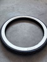 Mitas MC11 Semi-Slick Weisswand Reifen 2 1/4-17 Puch / Sachs