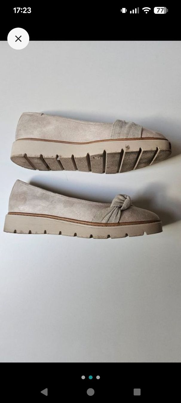 Damenschuhe: Ballerine Femme – Gebraucht aus Bernex von Natalys 1