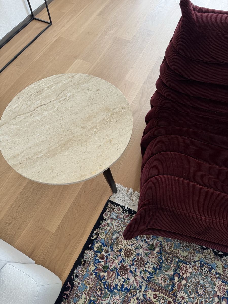 Tische: Marble table – Gebraucht aus Zürich von are_fm6c 2