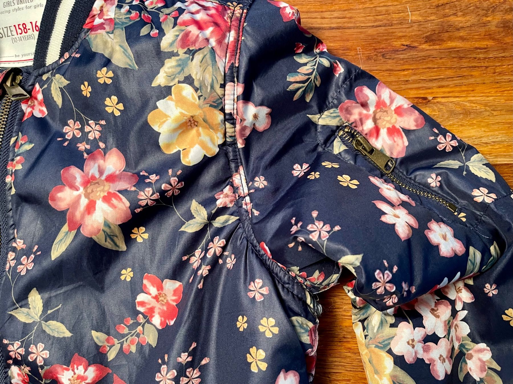 Giacche & Cappotti: schöne, leichte Jacke Gr. 158/164 – Usato da Buchrain venduto da Sunny026 1