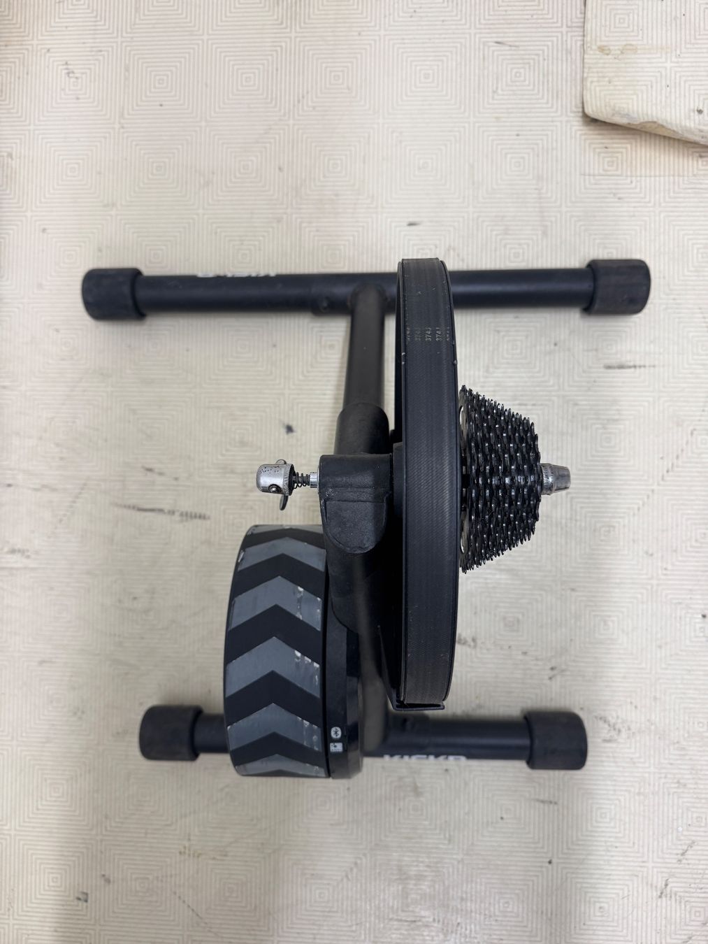 Wahoo Hometrainer: Wahoo KICKR CORE – Gebraucht aus Luzern von Lou_yjb9 1