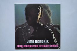Jimi Hendrix - Dolly Dagger / Star Spangled Banner