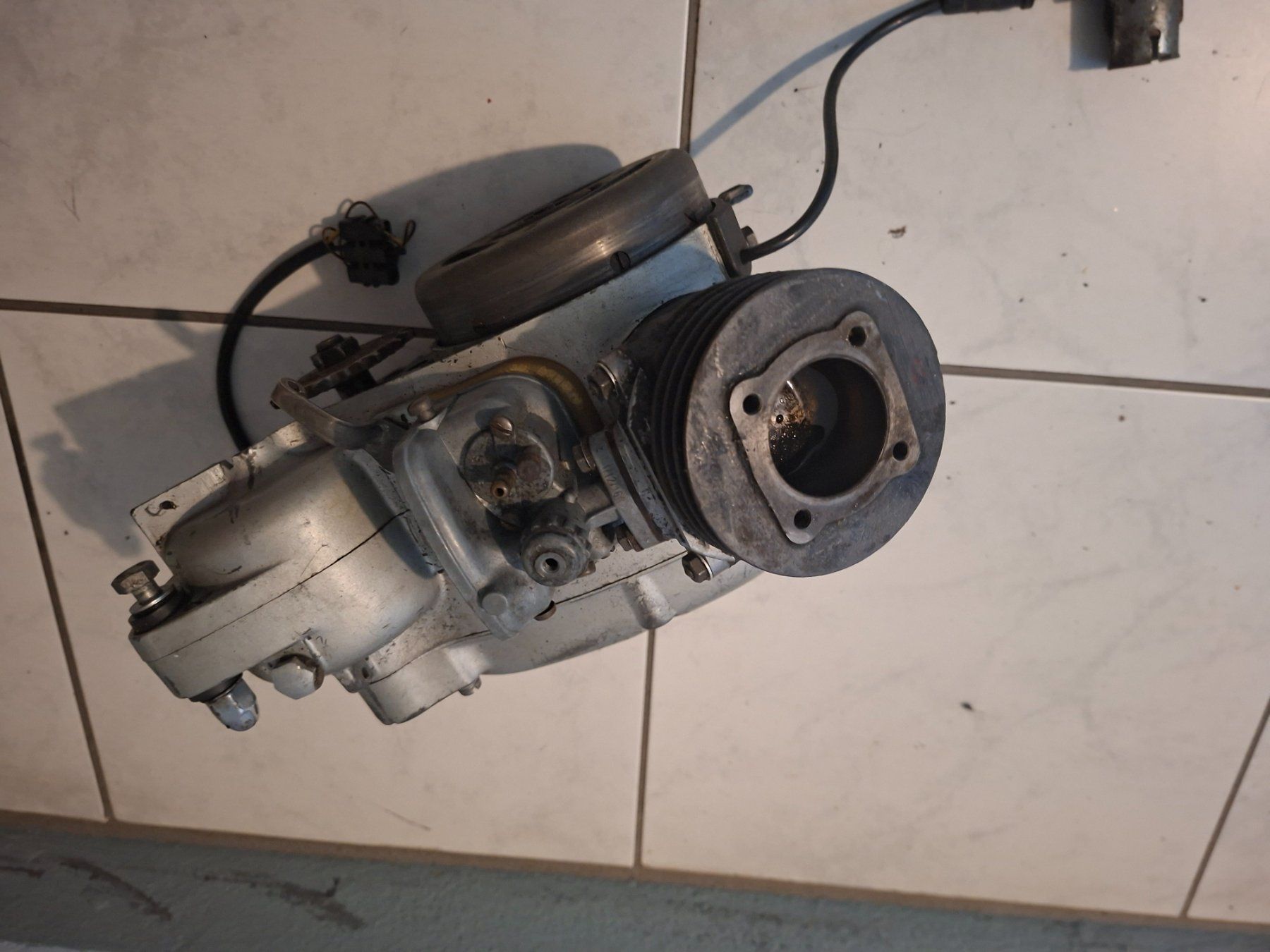 Sachs Motori: Sachs Motor zu verkaufen – Difettoso da Lyss venduto da toe_68qb 4