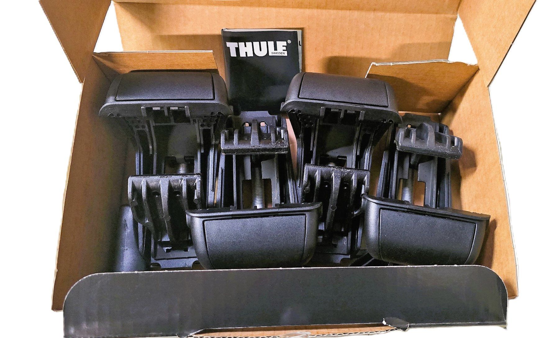 Thule Portapacchi: Original Thule Fussatz 4900 – Nuovo (secondo la descrizione) da Buchs SG venduto da Sulserag 3