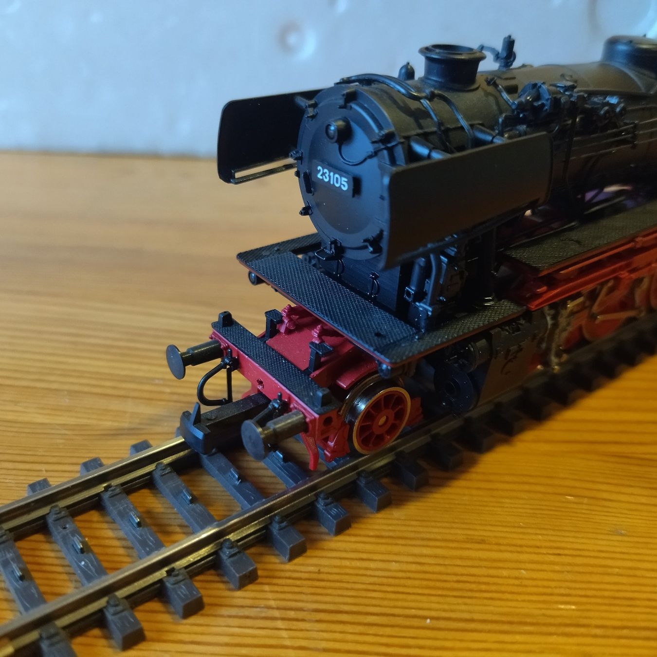 Roco Modelleisenbahnen: Roco Lok BR 23 (634) – Gebraucht aus Basel von BeanieUp 2