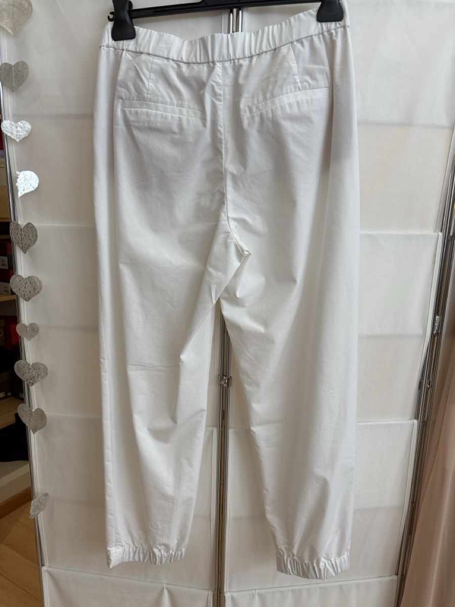 Cinque Pantaloni: Cinque Damenhose weiss Grösse 40, sommerlich – Usato da Burgdorf venduto da VouSchoen 3