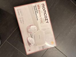 M6 Mobile Style Doppelmilchpumpe Hands-free neu